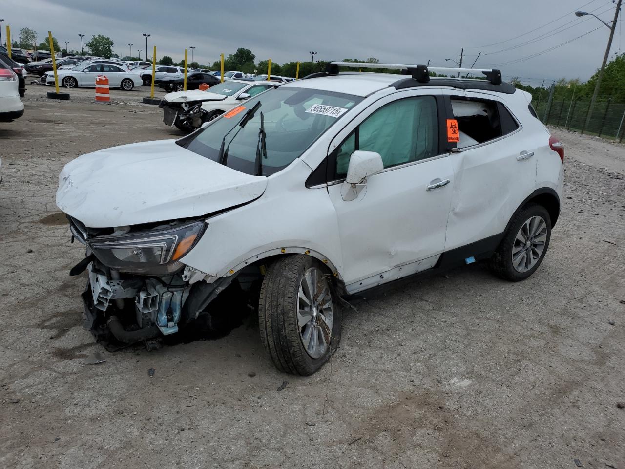 2020 Buick Encore Preferred zu verkaufen in Indianapolis, IN - Front End