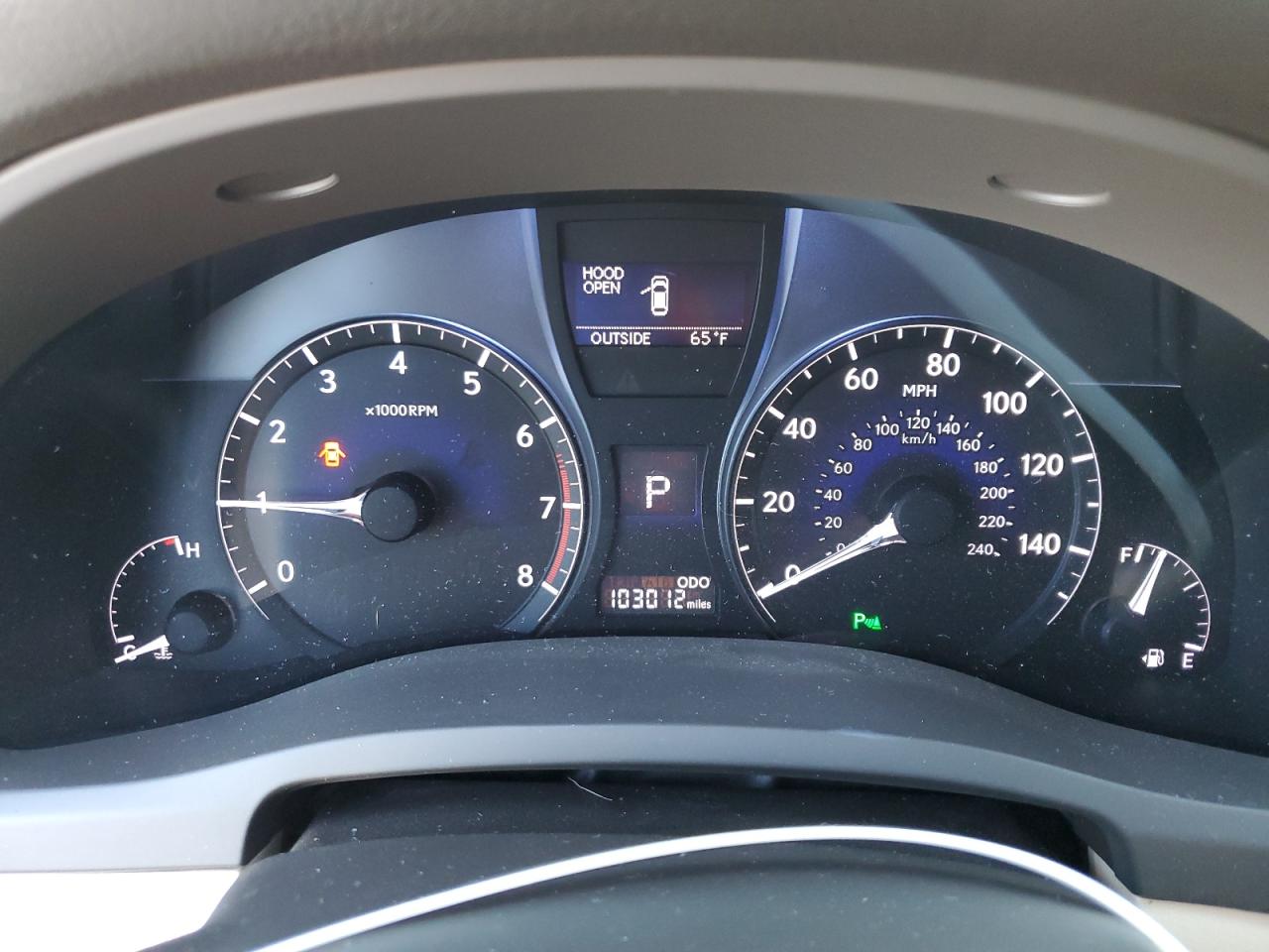 2015 Lexus Rx 350 VIN: JTJZK1BA4F2422389 Lot: 57176335
