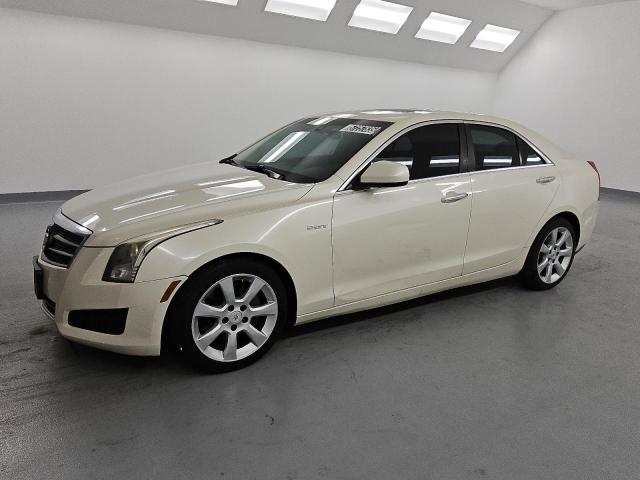  CADILLAC ATS 2014 Beżowy