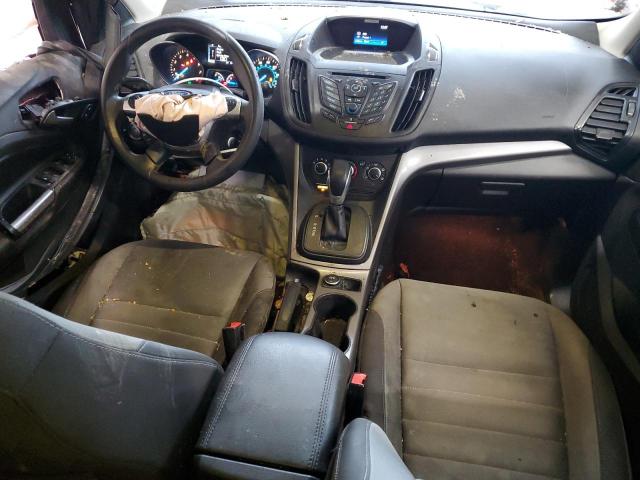 Parquets FORD ESCAPE 2016 Czerwony