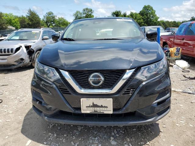  NISSAN ROGUE 2020 Черный