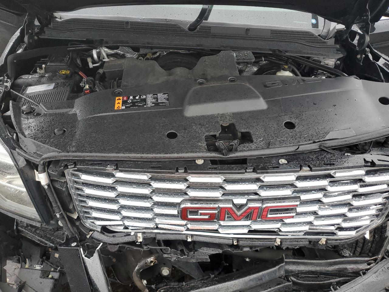 2018 GMC Yukon Xl Denali VIN: 1GKS2HKJXJR363141 Lot: 56869535