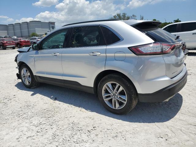  FORD EDGE 2015 Srebrny