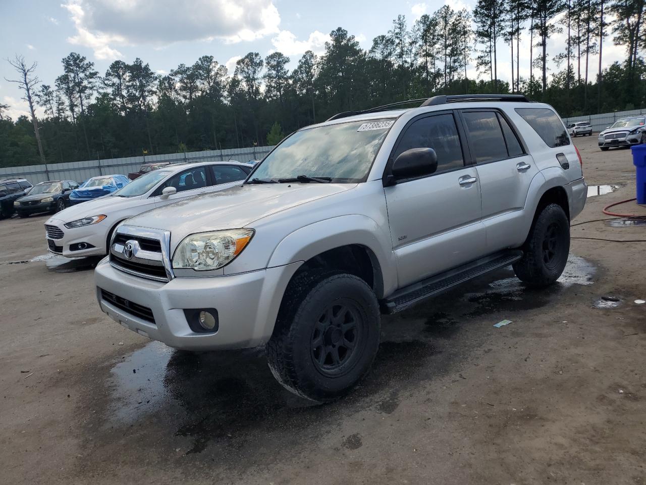 2007 Toyota 4Runner Sr5 na sprzedaż w Harleyville, SC - Rear End