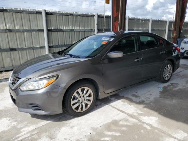  NISSAN ALTIMA 2017 Gray