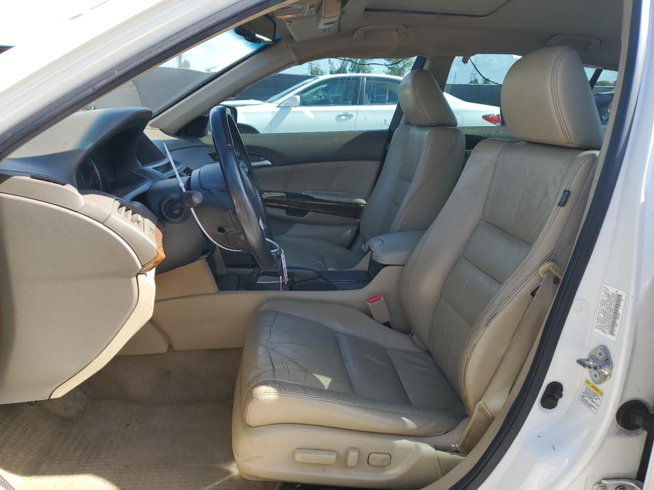 2010 Honda Accord Exl VIN: 5KBCP3F8XAB013852 Lot: 56702935