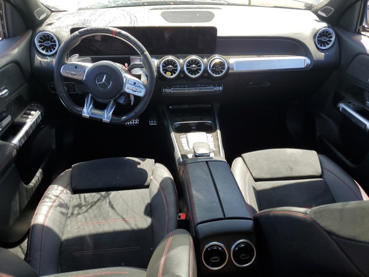 2023 Mercedes-Benz Glb Amg 35 4Matic VIN: W1N4M5BB8PW292577 Lot: 56969285