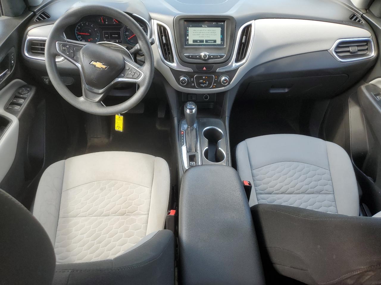 2018 Chevrolet Equinox Lt VIN: 3GNAXJEV1JS574845 Lot: 56745235