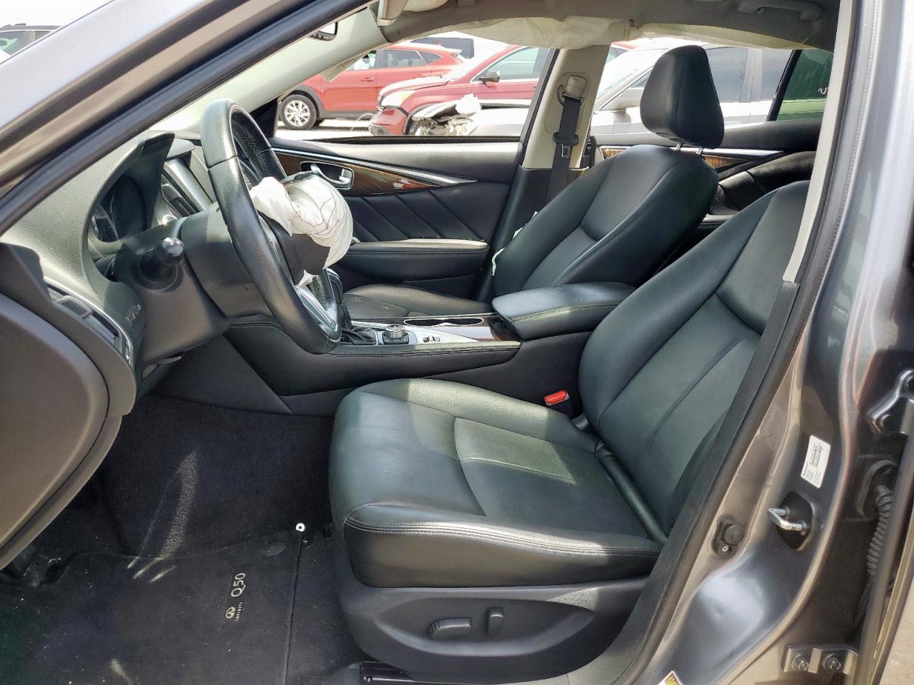 2018 Infiniti Q50 Luxe VIN: JN1EV7AP3JM358783 Lot: 56763845