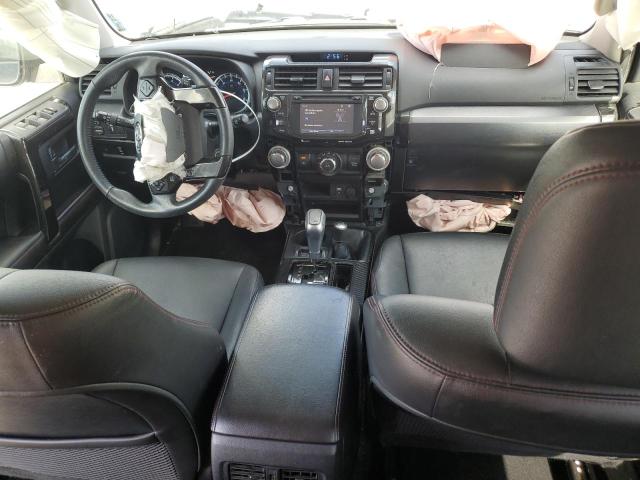  TOYOTA 4RUNNER 2017 Szary