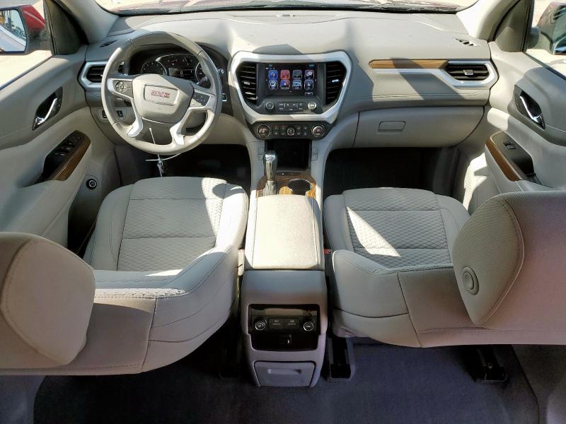  GMC ACADIA 2019 Красный