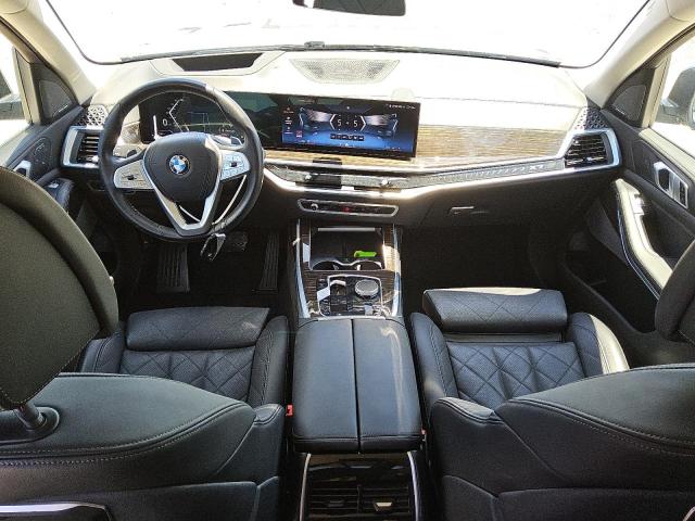  BMW X7 2024 Black