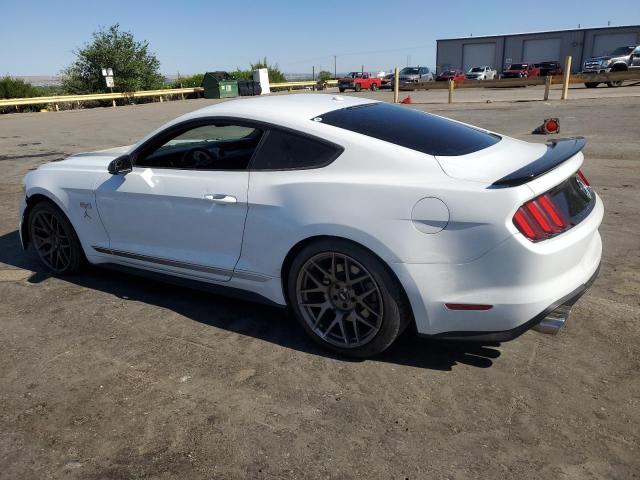  FORD MUSTANG 2016 Белый