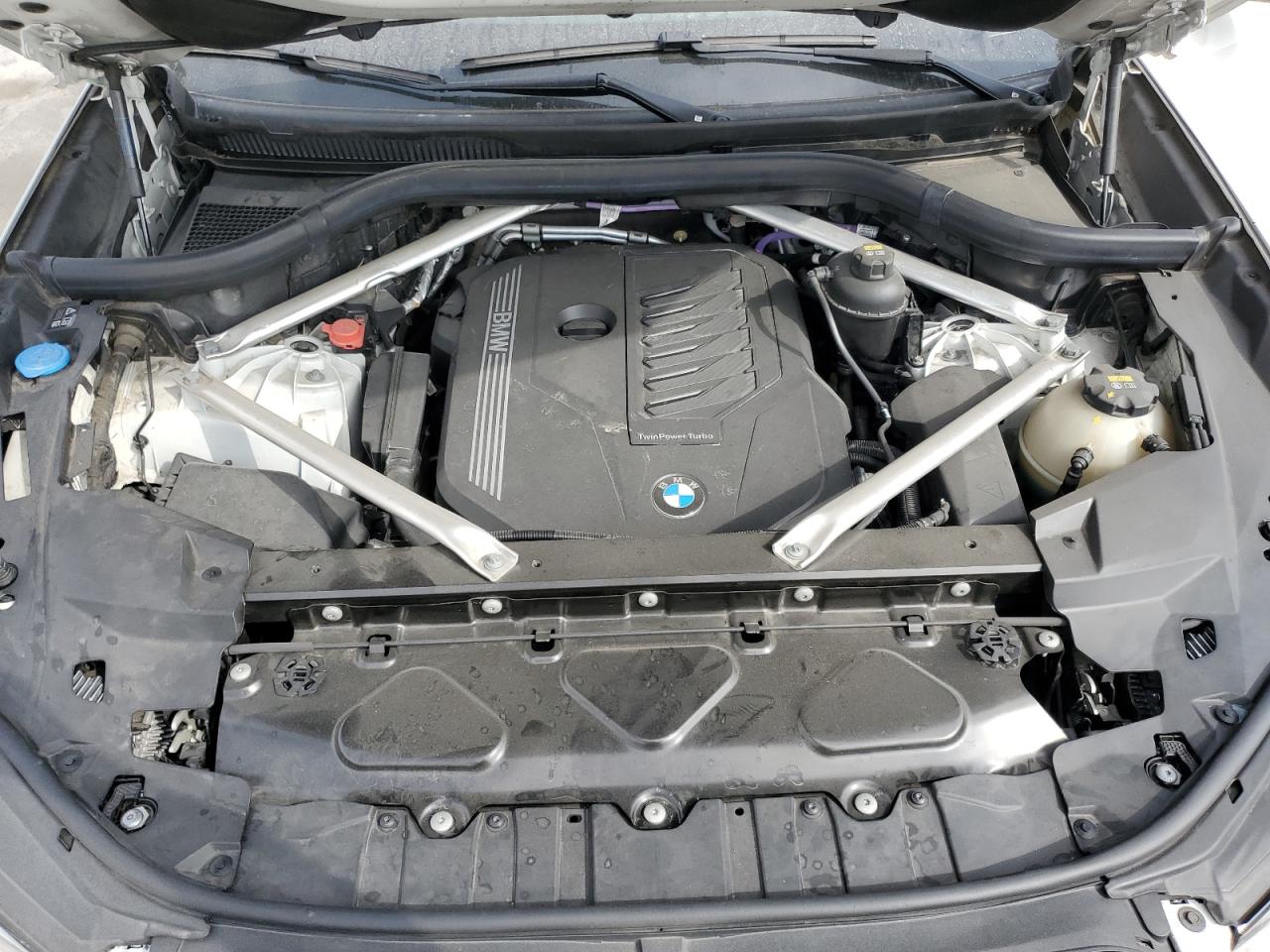 2023 BMW X6 xDrive40I VIN: 5UXCY6C0XP9P18843 Lot: 57995865