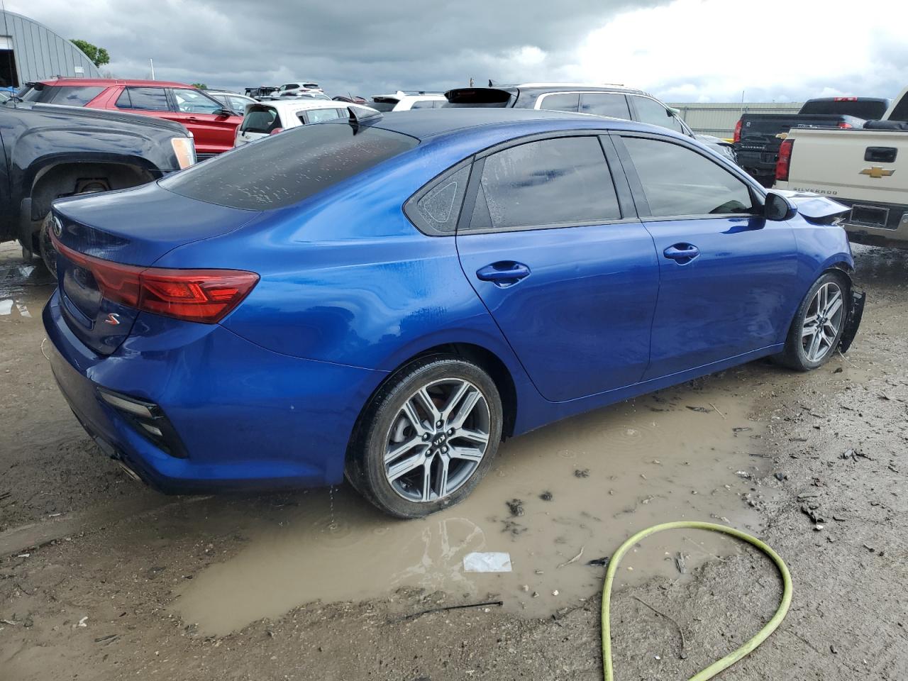 2019 Kia Forte - Image 3