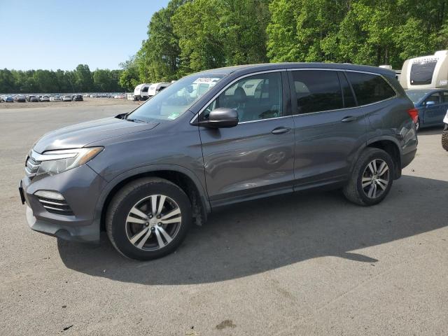 2016 Honda Pilot Exln