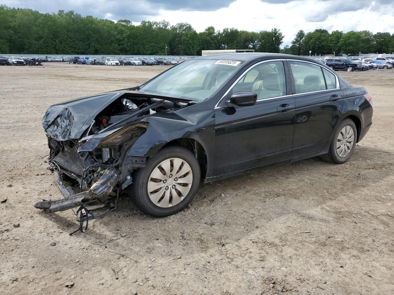 2009 Honda Accord Lx for Sale in Conway, AR - Front End