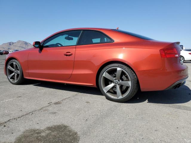  AUDI S5/RS5 2014 Orange