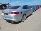 2009 JAGUAR XF LUXURY for sale at Copart PETERLEE
