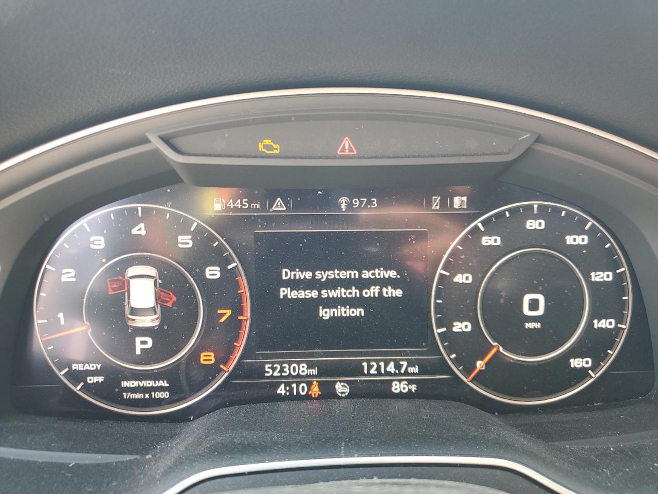 2019 Audi Q7 Prestige VIN: WA1VAAF78KD013548 Lot: 56485545