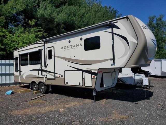 2019 Montana                        Trailer