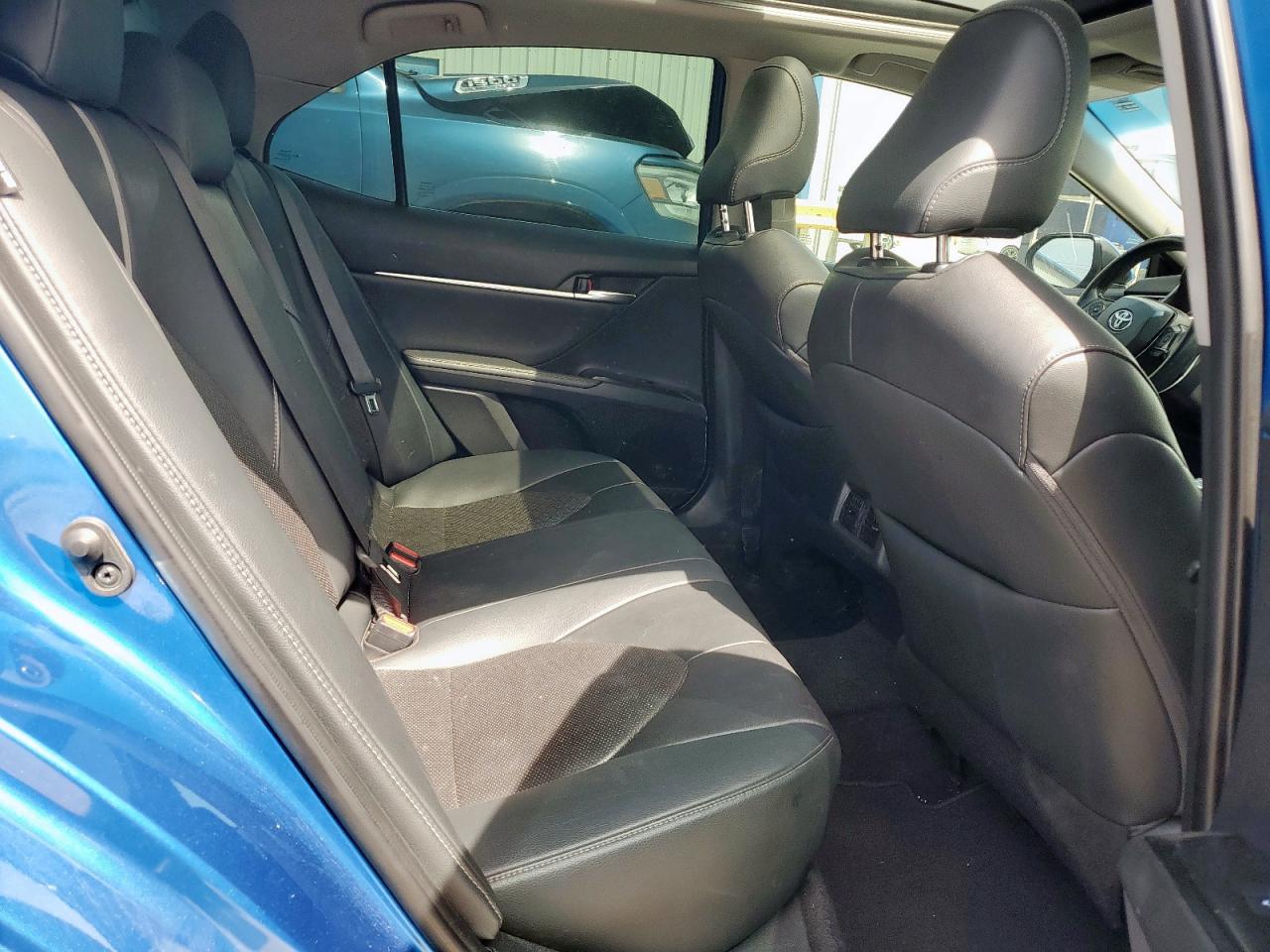 2019 Toyota Camry Xse VIN: 4T1B61HK4KU291113 Lot: 57040485