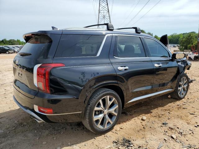  HYUNDAI PALISADE 2021 Granatowy