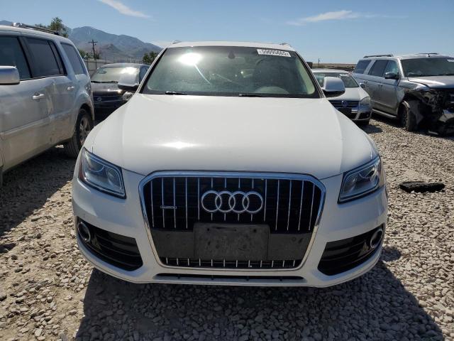  AUDI Q5 2015 Белы