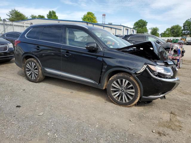  MITSUBISHI OUTLANDER 2019 Black