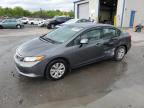 2012 Honda Civic Lx de vânzare în Duryea, PA - Side