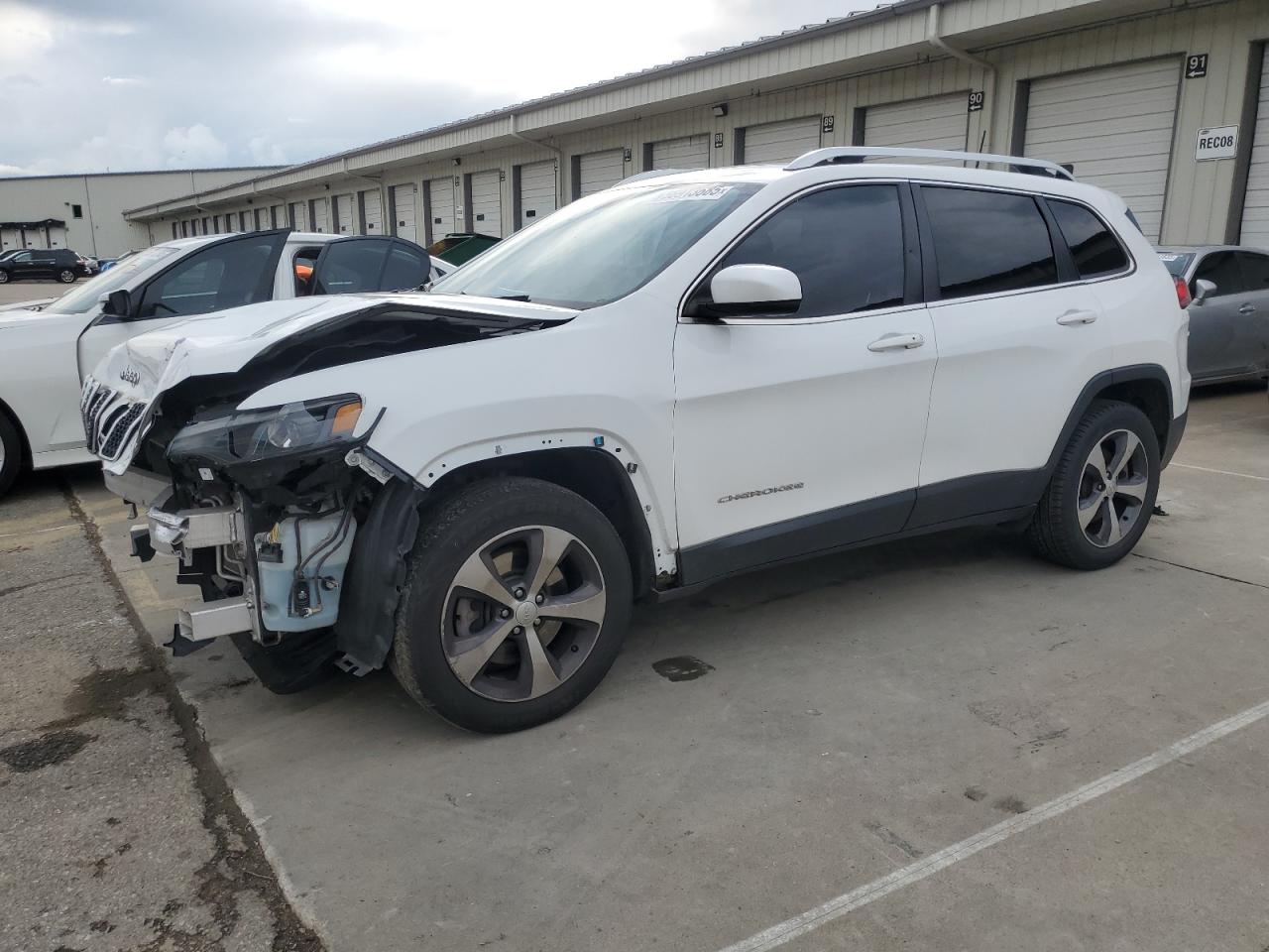 2019 Jeep Cherokee Limited for Sale in Louisville, KY - All Over
