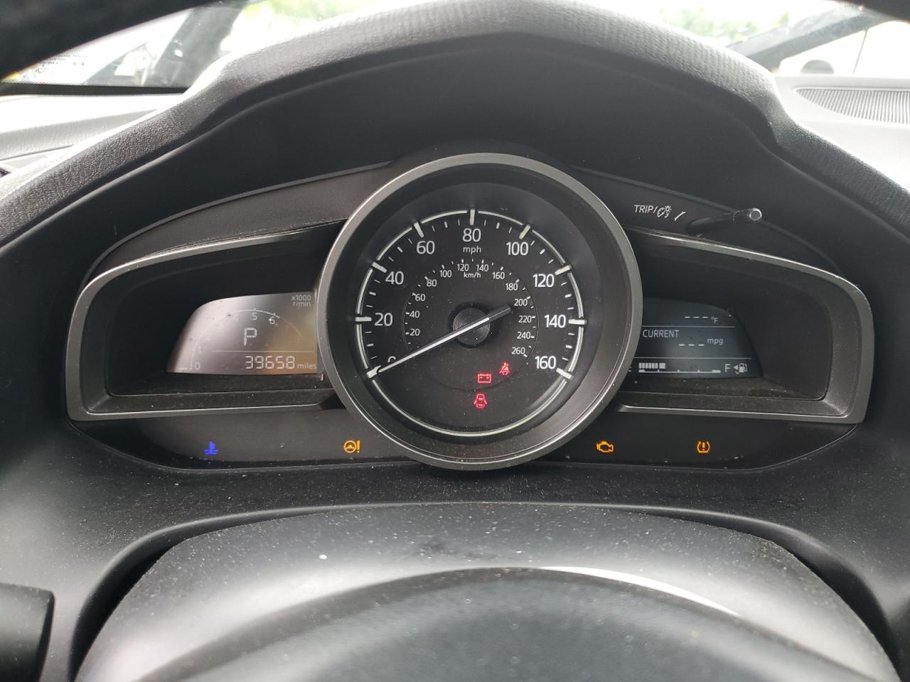 2017 Mazda 3 Touring VIN: 3MZBN1V70HM128489 Lot: 58464055