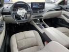 2024 Nissan Altima Sv продається в Longview, TX - Front End