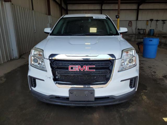 Parquets GMC TERRAIN 2017 Biały