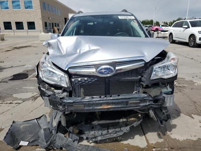  SUBARU FORESTER 2016 Szary