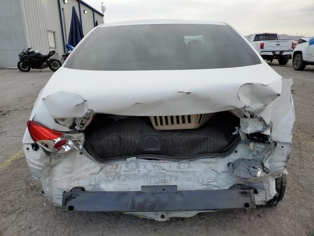  TOYOTA COROLLA 2013 White