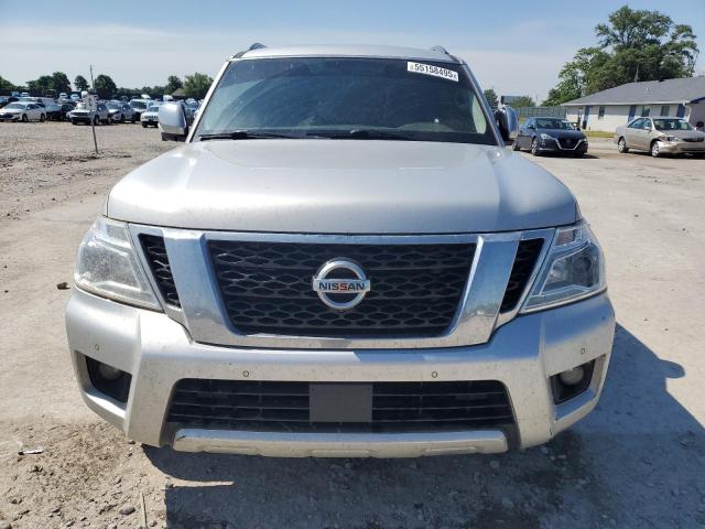  NISSAN ARMADA 2019 Silver