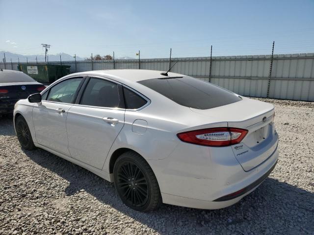  FORD FUSION 2013 Biały