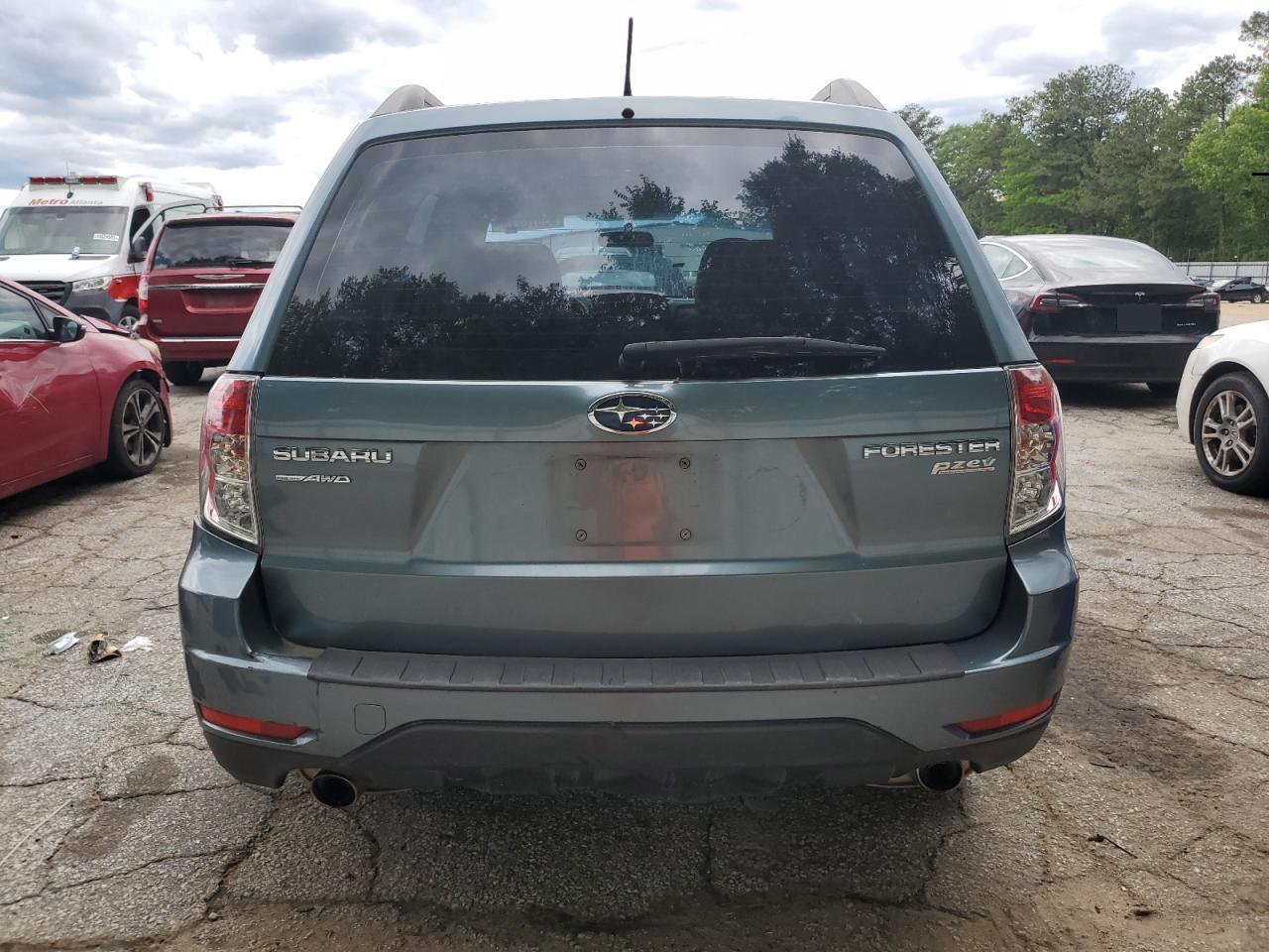 2013 Subaru Forester 2.5X VIN: JF2SHABC7DH424508 Lot: 55676275