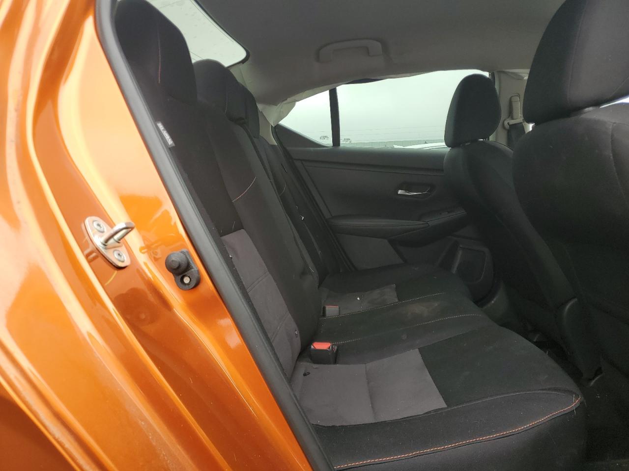 2020 Nissan Sentra Sr VIN: 3N1AB8DV4LY229636 Lot: 55904105
