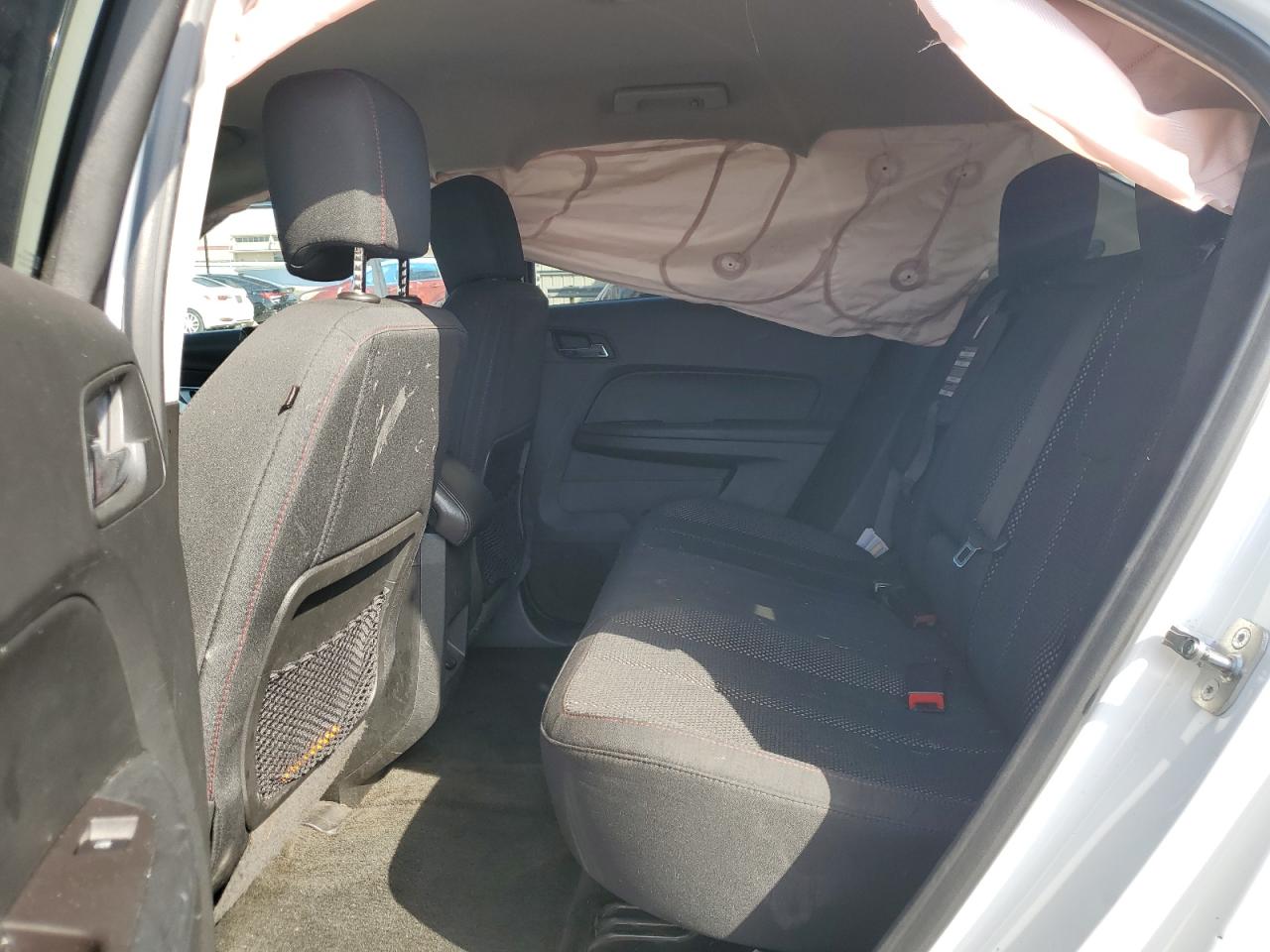 2017 Chevrolet Equinox Lt VIN: 2GNALCEK2H1544465 Lot: 58949765