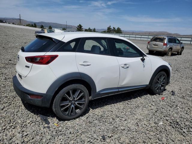Кроссоверы MAZDA CX-3 2016 Белый