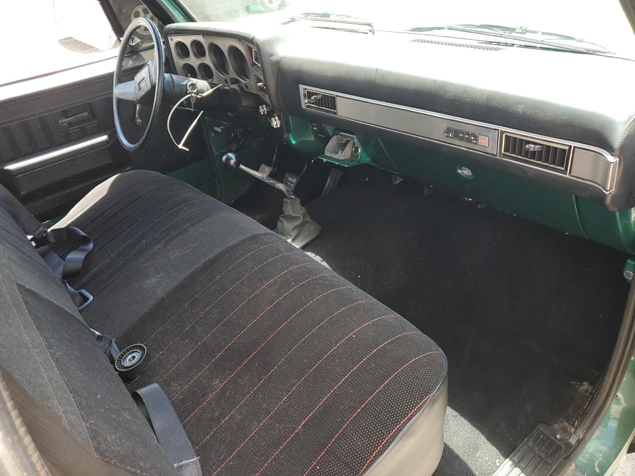 1985 Chevrolet C10 VIN: 1GCCC14H4FF333575 Lot: 55998505