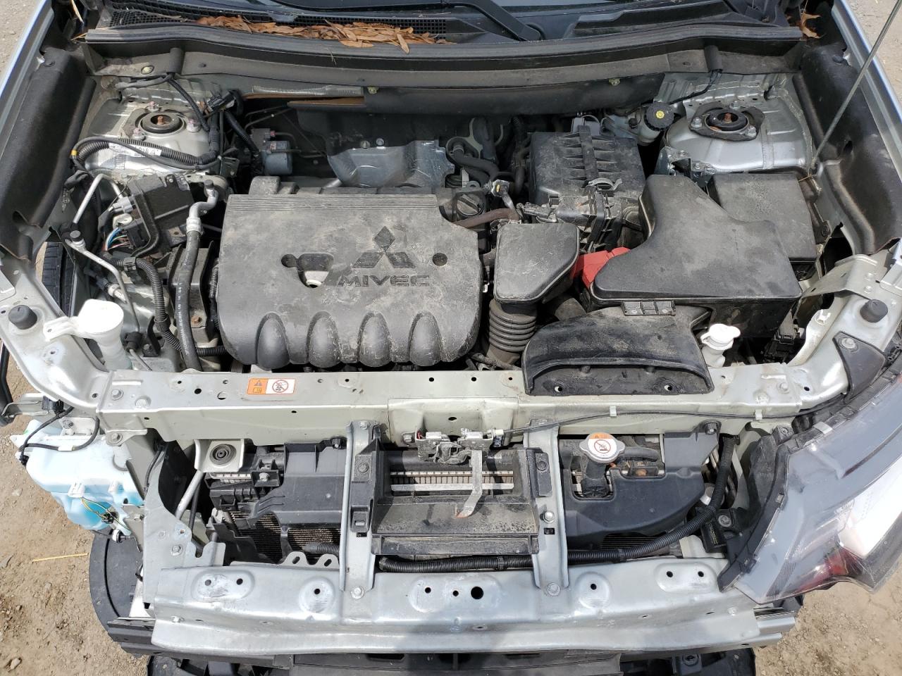 2020 Mitsubishi Outlander Se VIN: JA4AZ3A36LZ031722 Lot: 56967975