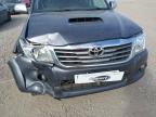 2016 TOYOTA HILUX INVI for sale at Copart YORK