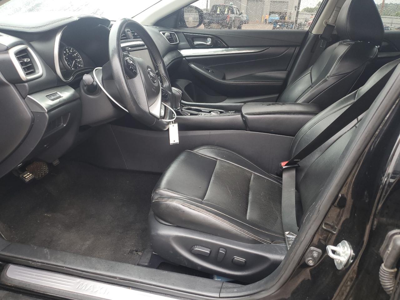 2020 Nissan Maxima Sv VIN: 1N4AA6CVXLC366441 Lot: 54850255