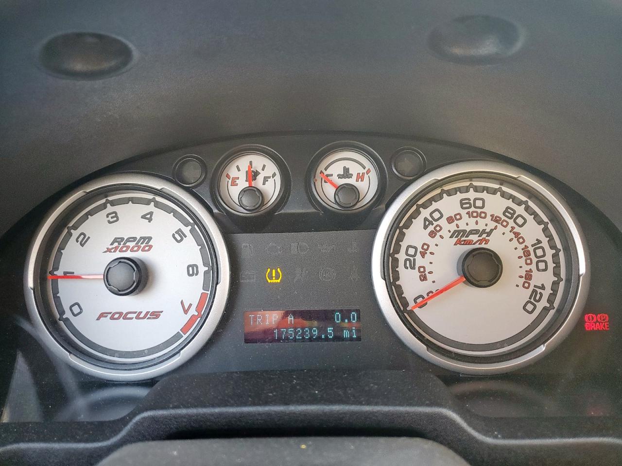 2009 Ford Focus Se VIN: 1FAHP35N49W221086 Lot: 65044185