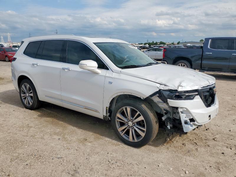  CADILLAC XT6 2020 White