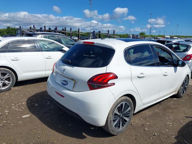 2018 PEUGEOT 208 ALLURE