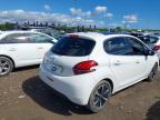 2018 PEUGEOT 208 ALLURE for sale at Copart PETERLEE